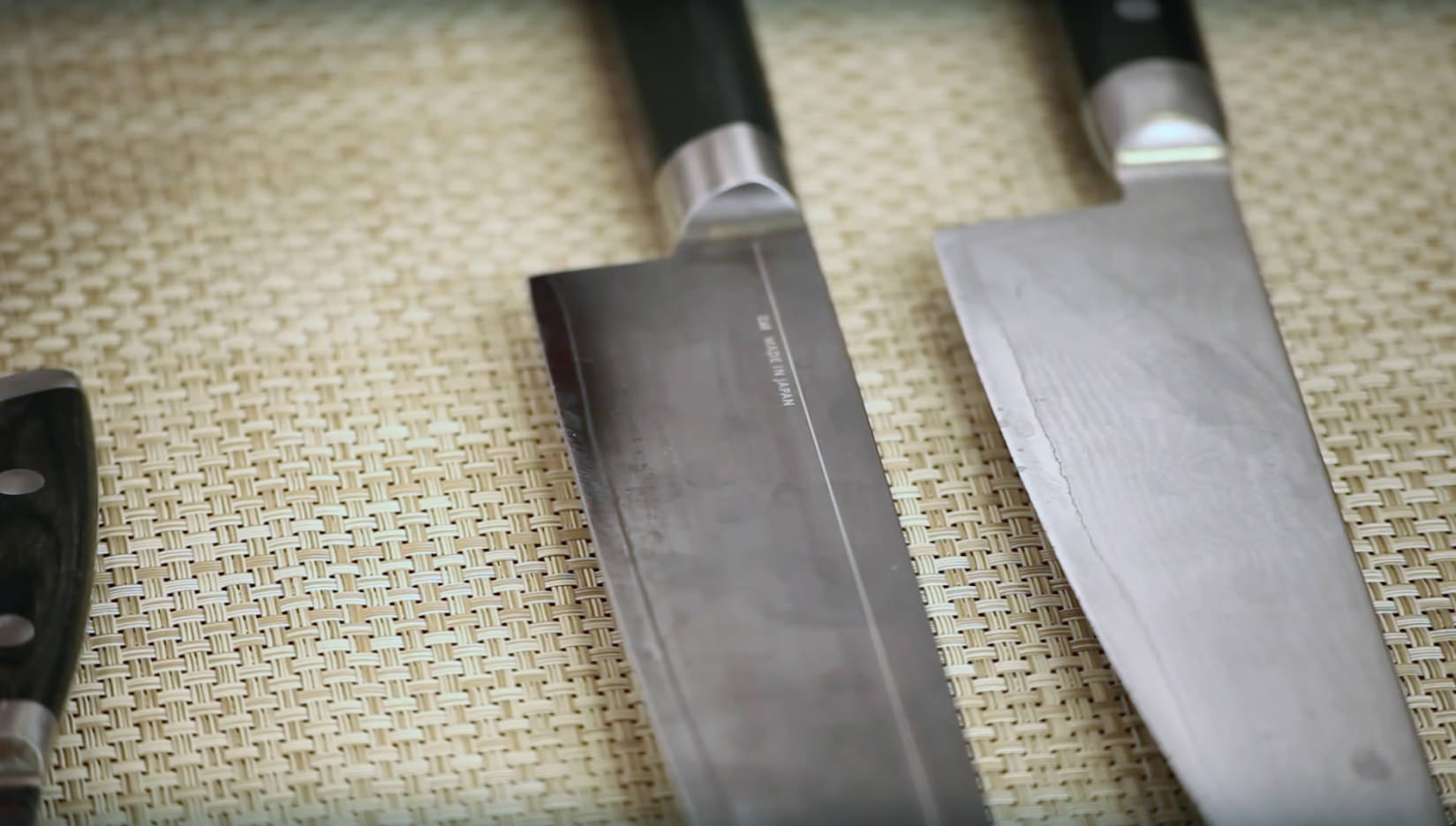 Kamikoto Knives  Masters of Tradition - Japanese Steel Knives