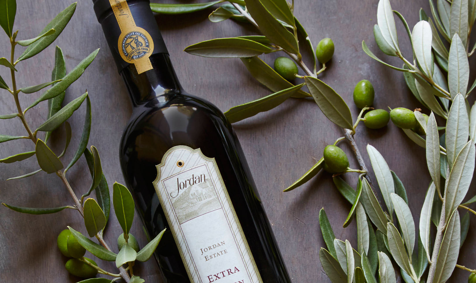 Extra Virgin Olive Oil Sensory Tasting Class at UCDavis