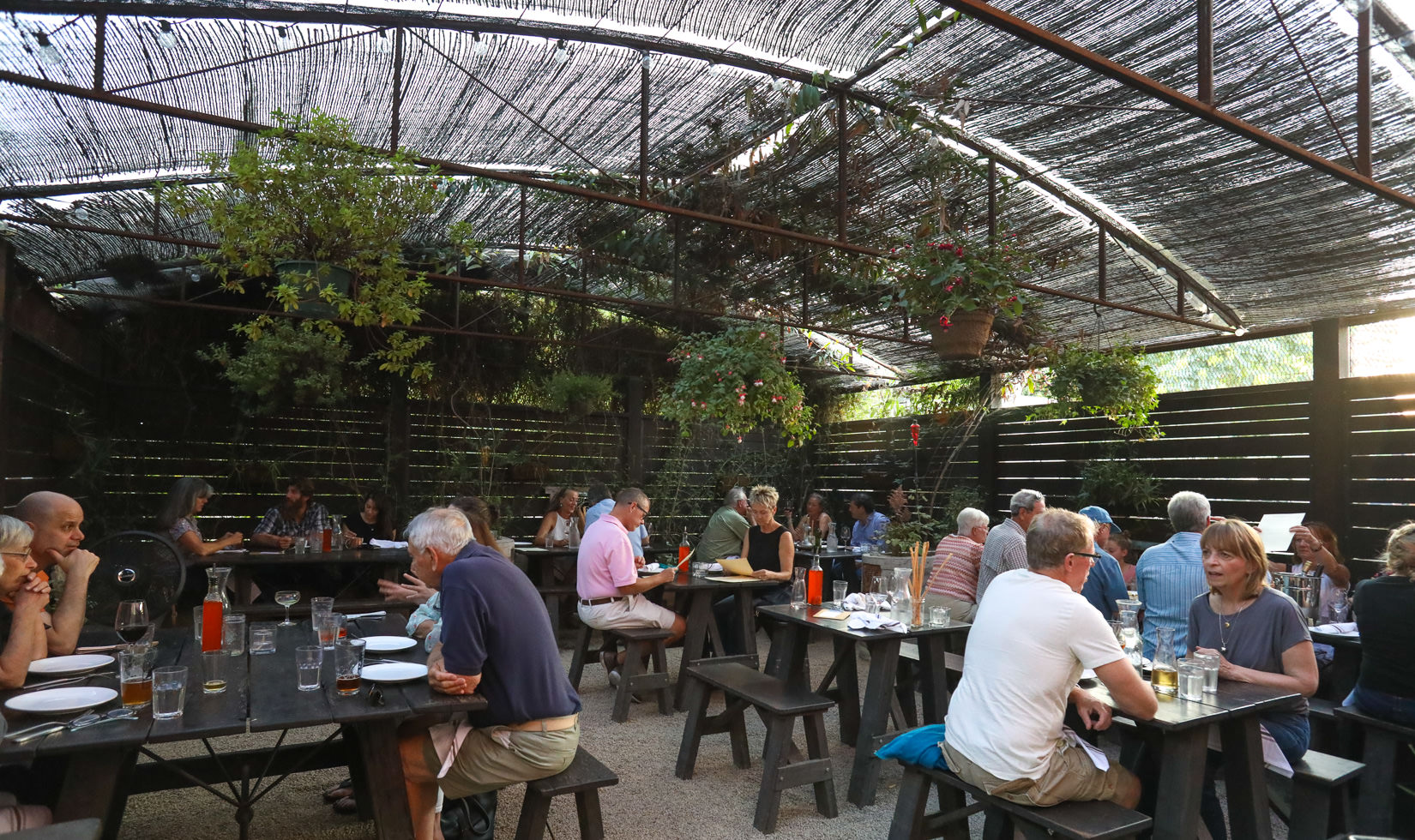 Best Healdsburg Restaurants Patios  Outdoor Dining in Wine Country