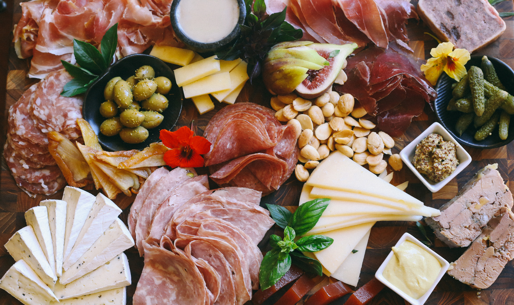impress your friends with our charcuterie platter ideas