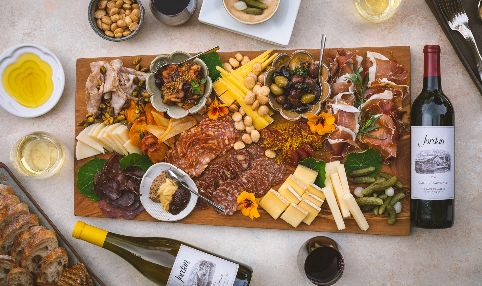 10 Awesome Pairing Charcuterie Board Ideas
