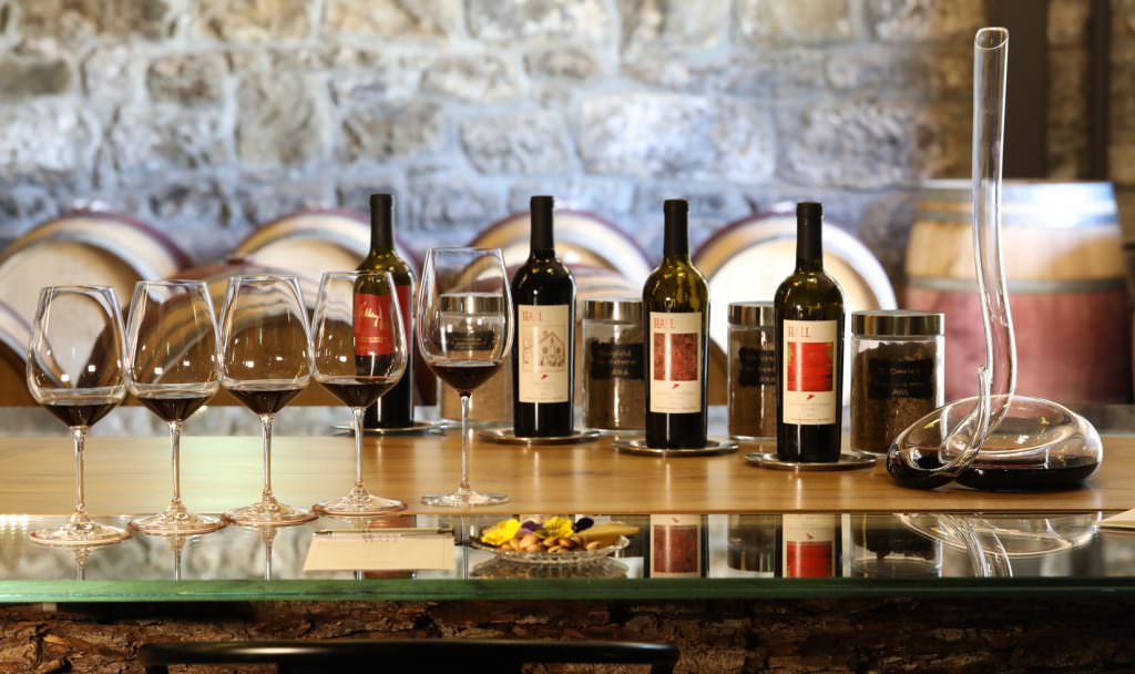 Best Napa Wineries for Wine & Cheese Tasting (North Napa Valley)