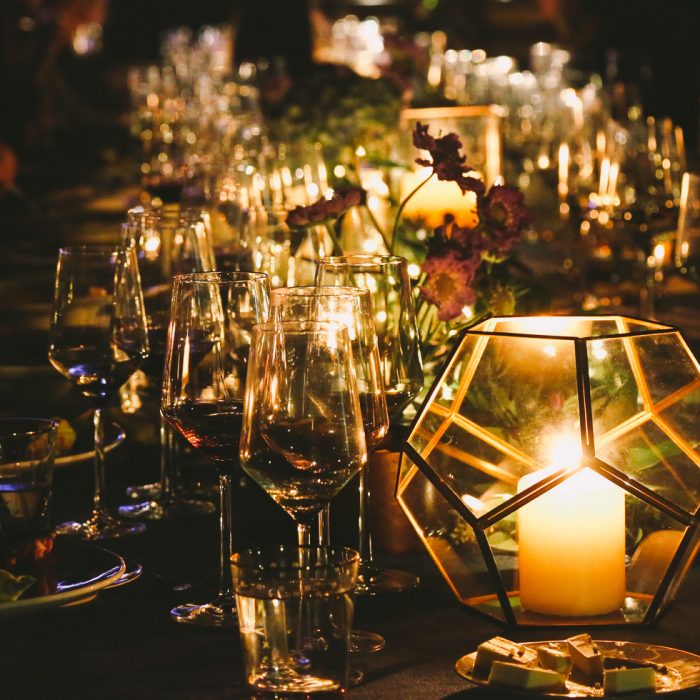 Tablescape Ideas Sonoma Wine Country Table Decorations