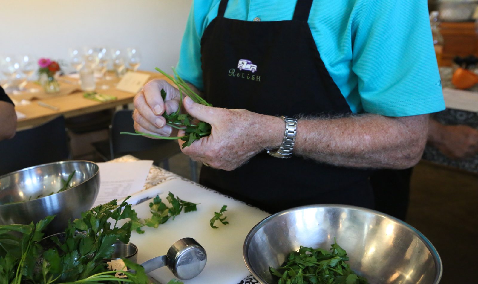 Cook in Wine Country: Best Sonoma County, Napa Valley Cooking Classes