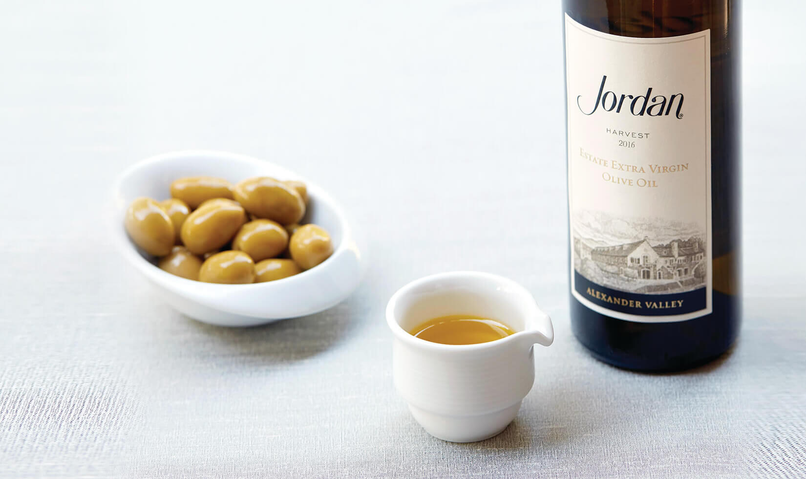Jordan Extra Virgin Olive Oil, Best Sonoma Wineries for Pure Extra Virgin Olive Oil