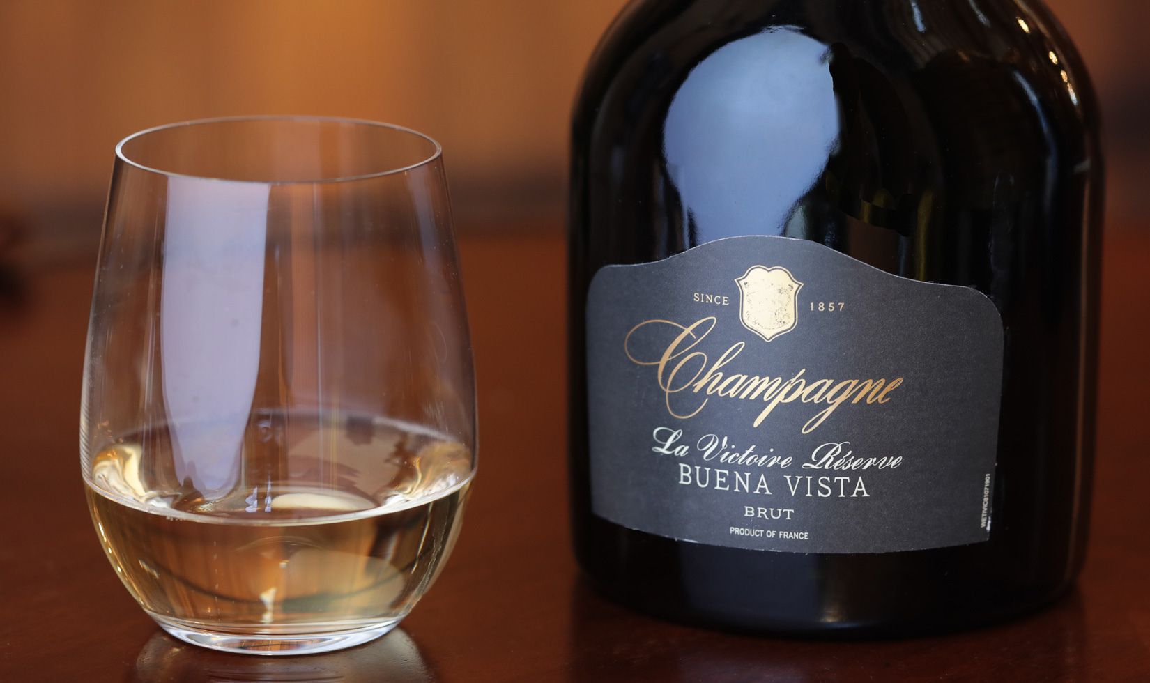 Buena Vista Champagne La Victorie