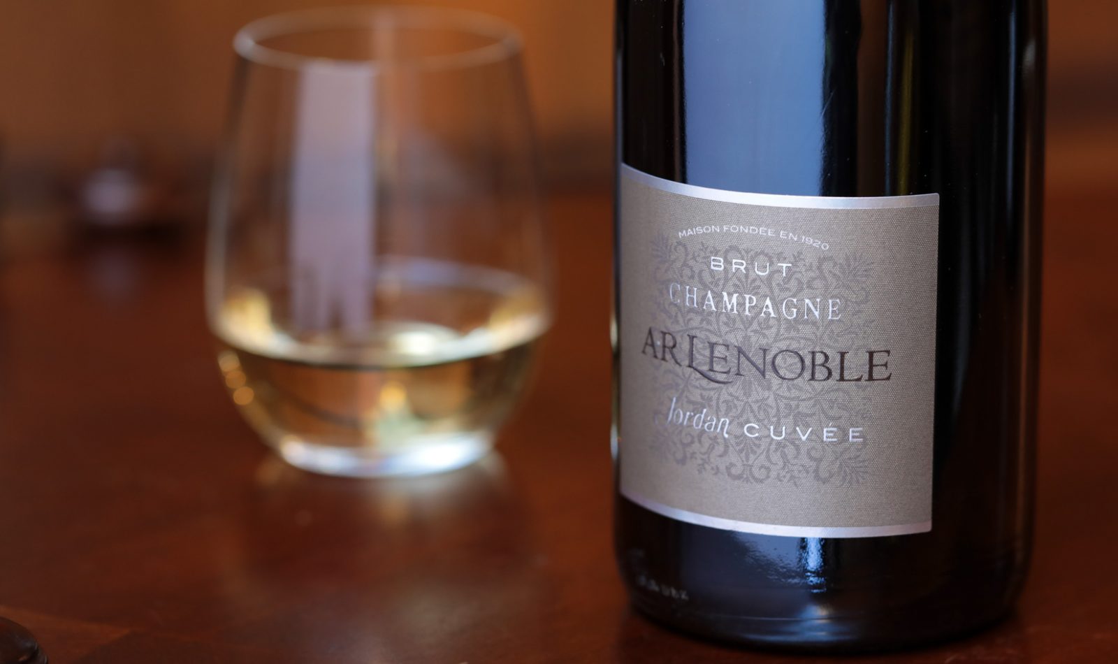 Best Champagne Wineries in Sonoma Wine Country Table