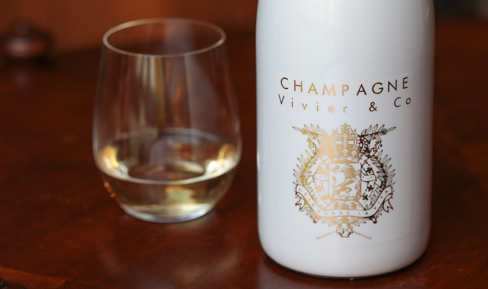 Best Champagne Wineries in Sonoma Wine Country Table
