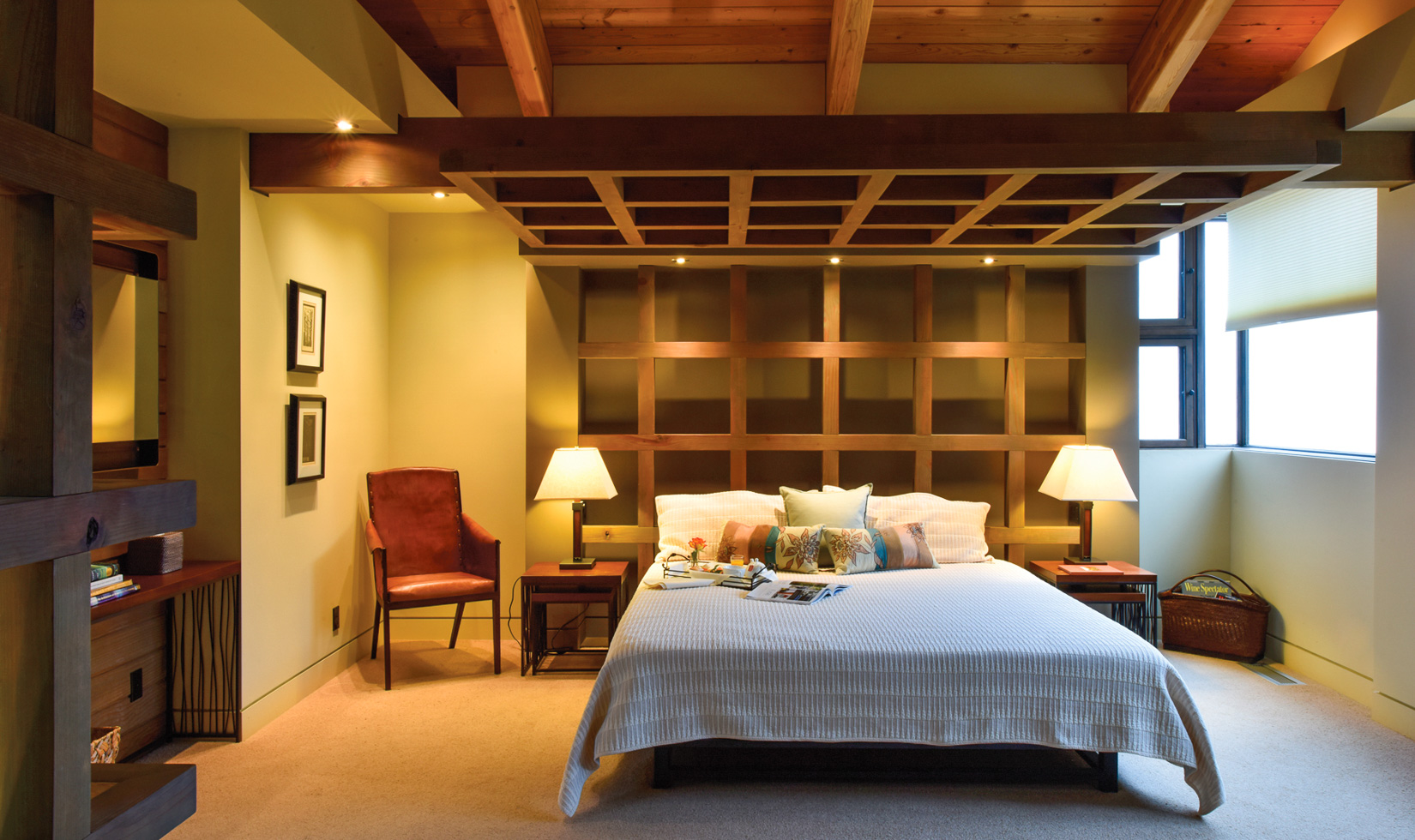 Sonoma wineries with lodging view bedroom and breakfast