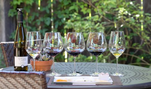 Best Sonoma Wineries With Food Pairings | Wine Country Table