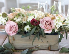 Tablescape Ideas | Sonoma Wine Country Table Decorations