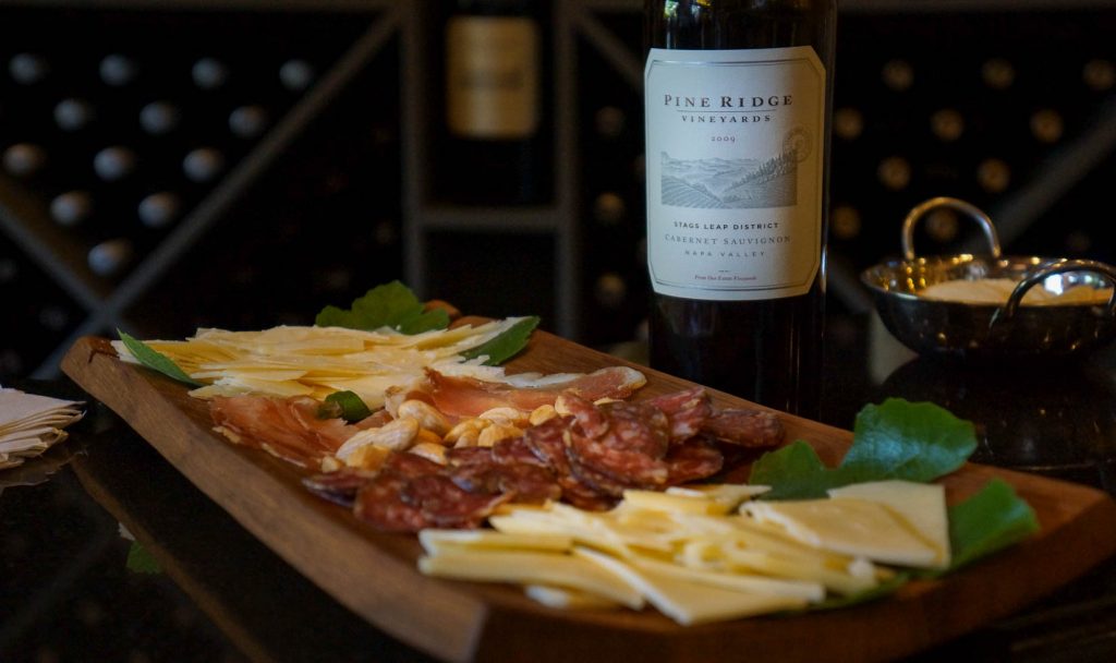 Top Napa Wine and Cheese Tasting Napa Wineries