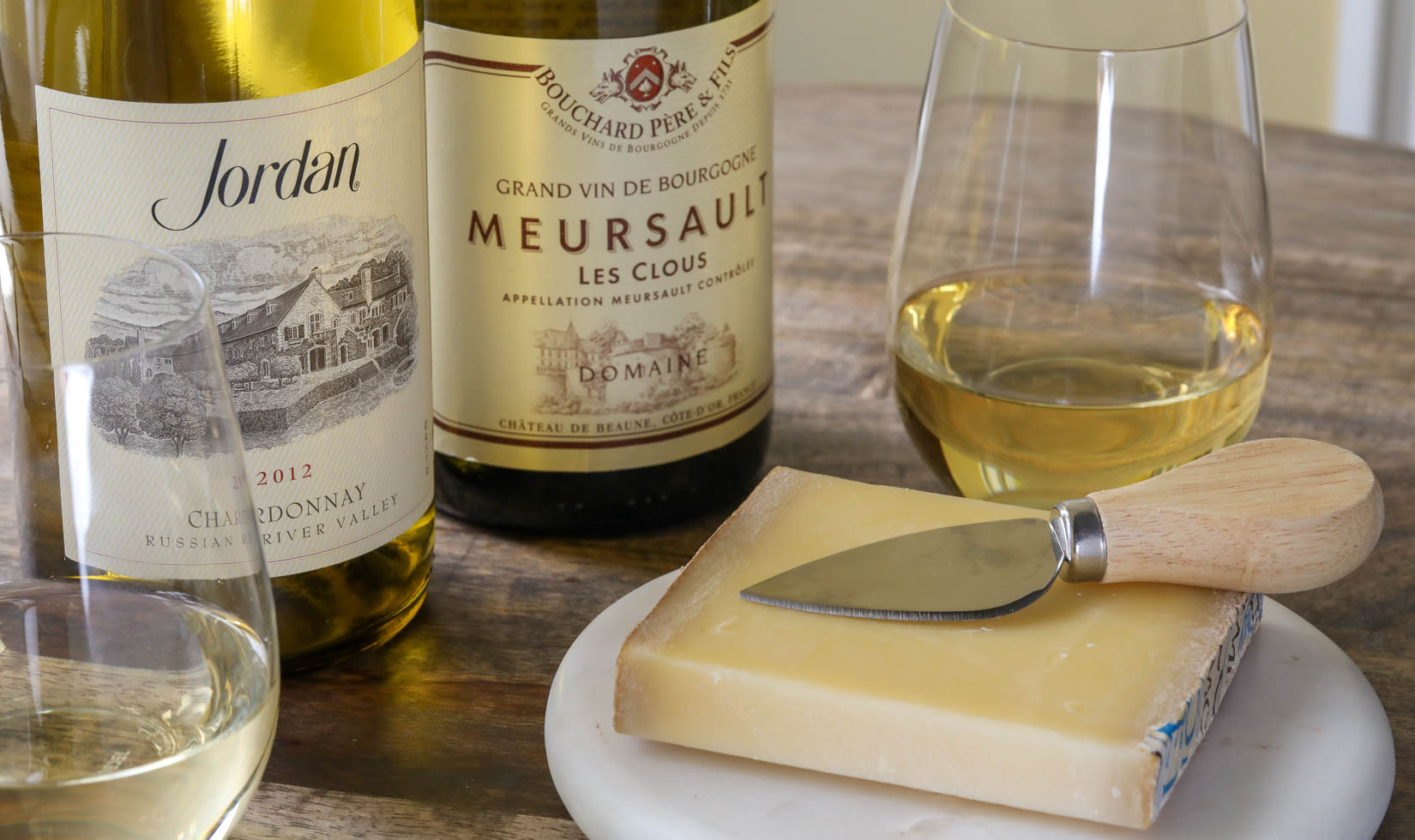 chardonnay cheese pairing tips