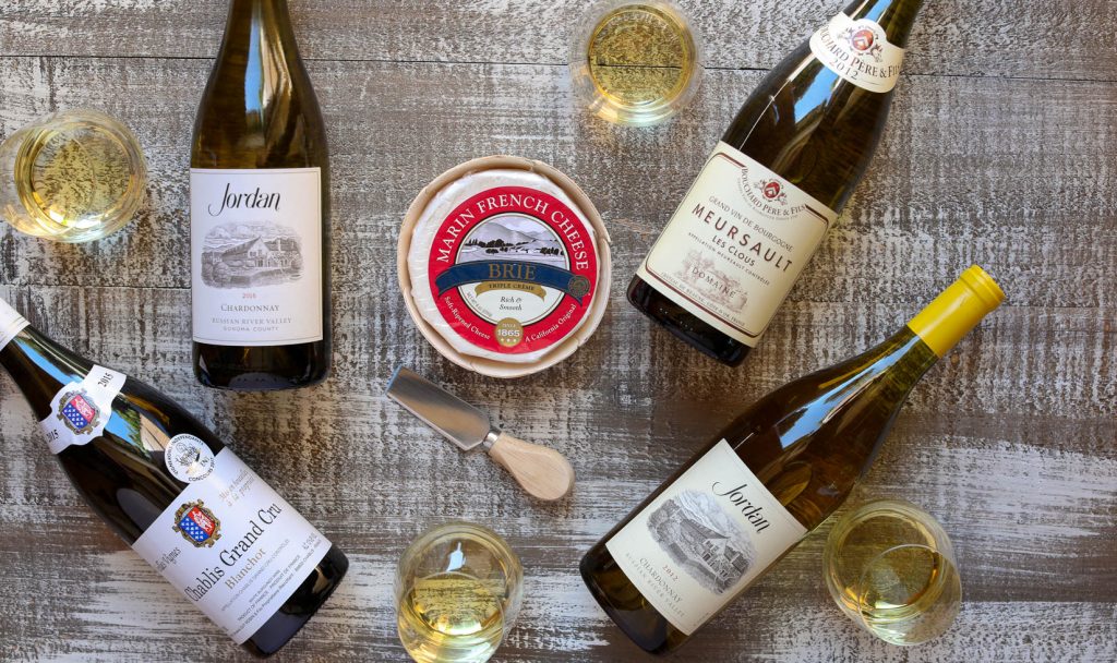 Chardonnay Cheese Pairing Tips Wine Country Table