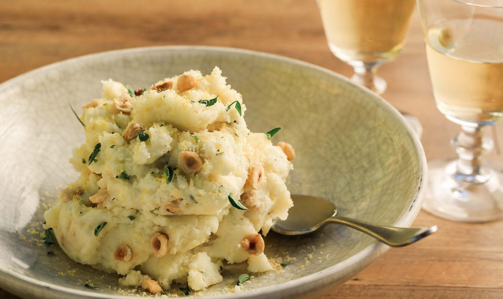 Wine Friendly Mashed Potatoes Recipe What to Add to Mashed Potatoes