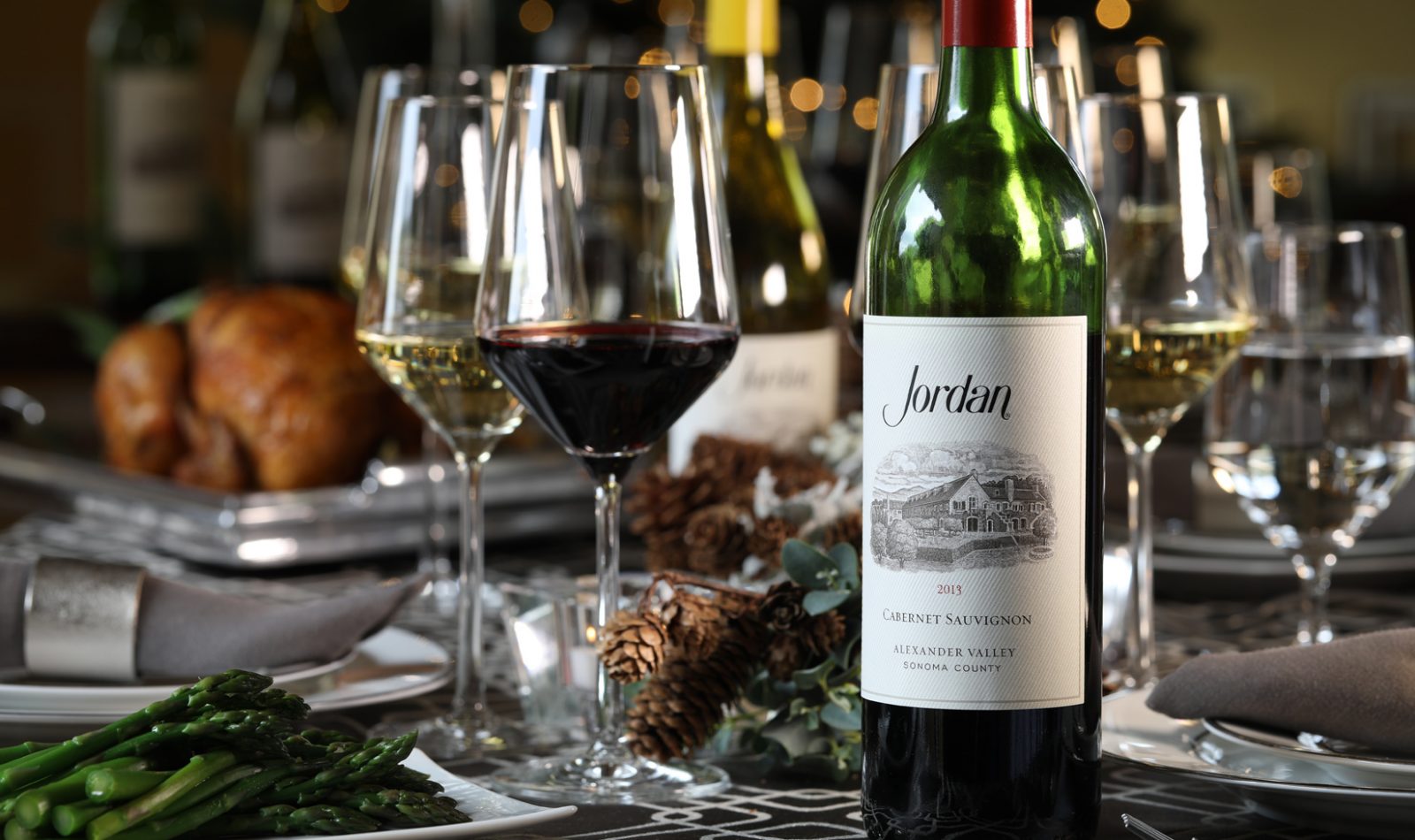 Thanksgiving Wine Pairing Tips | Wine Country Table