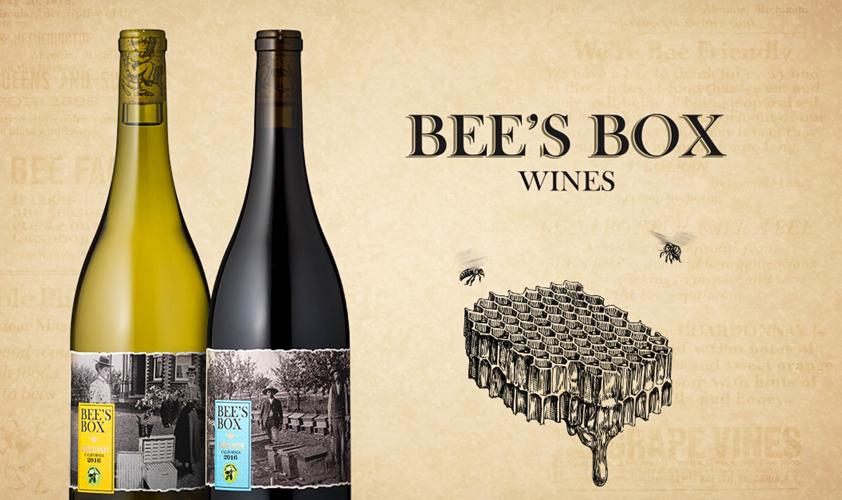 bee's box wines