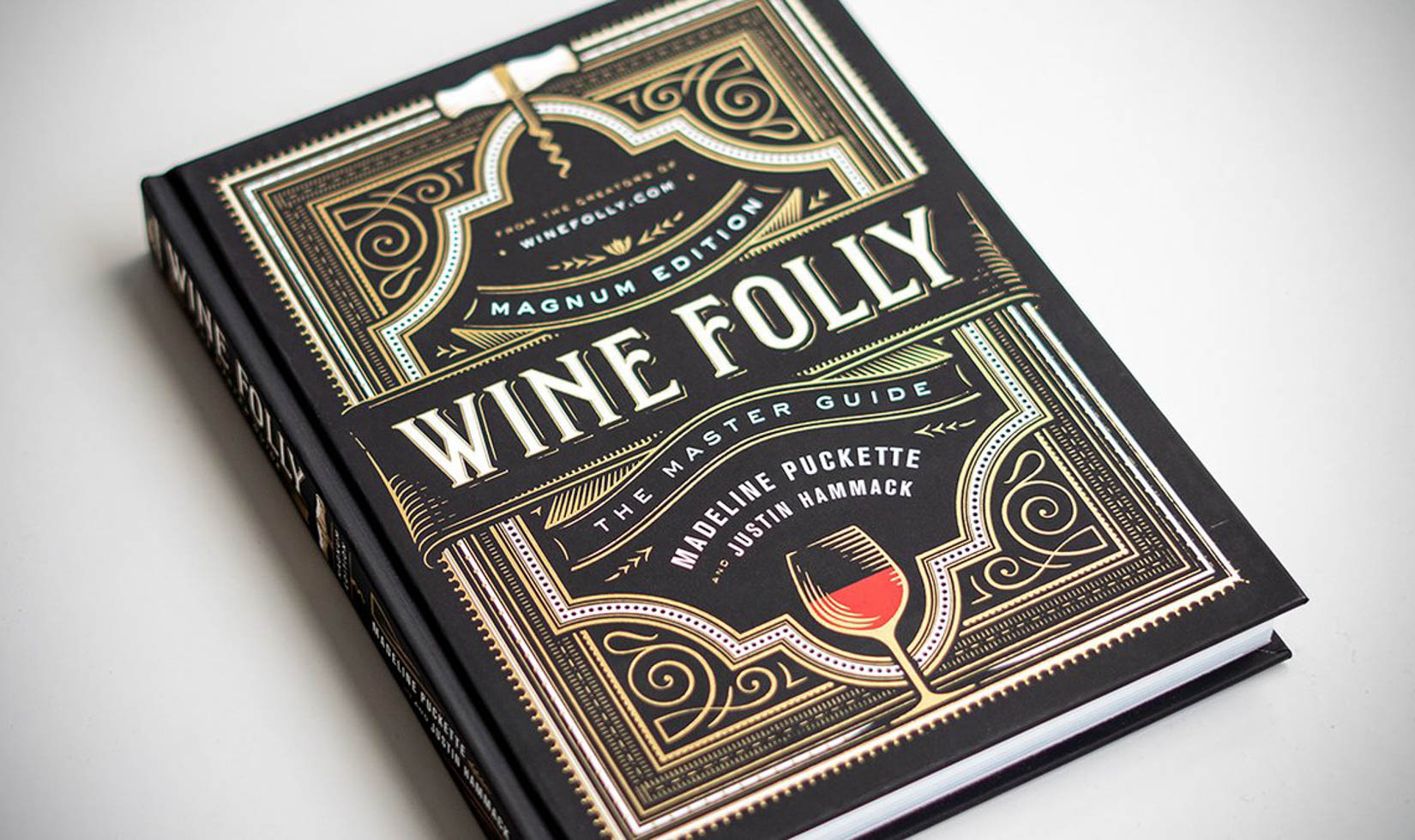 Wine Folly Book magnum edition