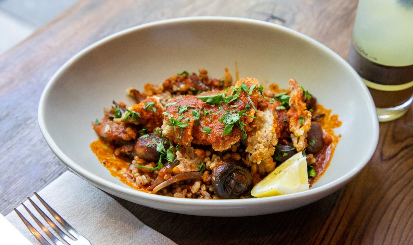 Healdsburg Restaurants Healdsburg Bars What's New in 2020