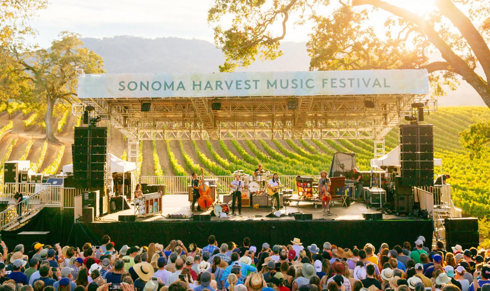 10 Things to Do in Sonoma During Summer Wine Country Table