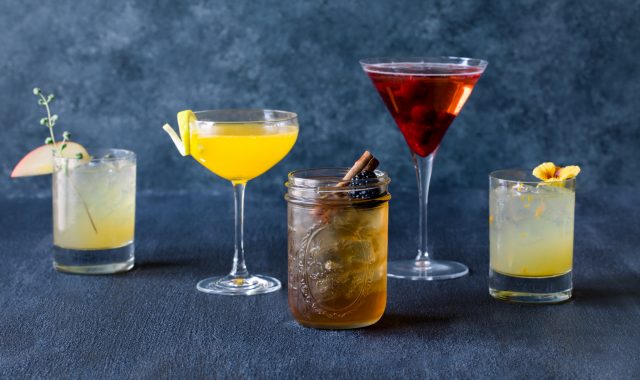 Top Ten Halloween Cocktail Recipes | Wine Country Table