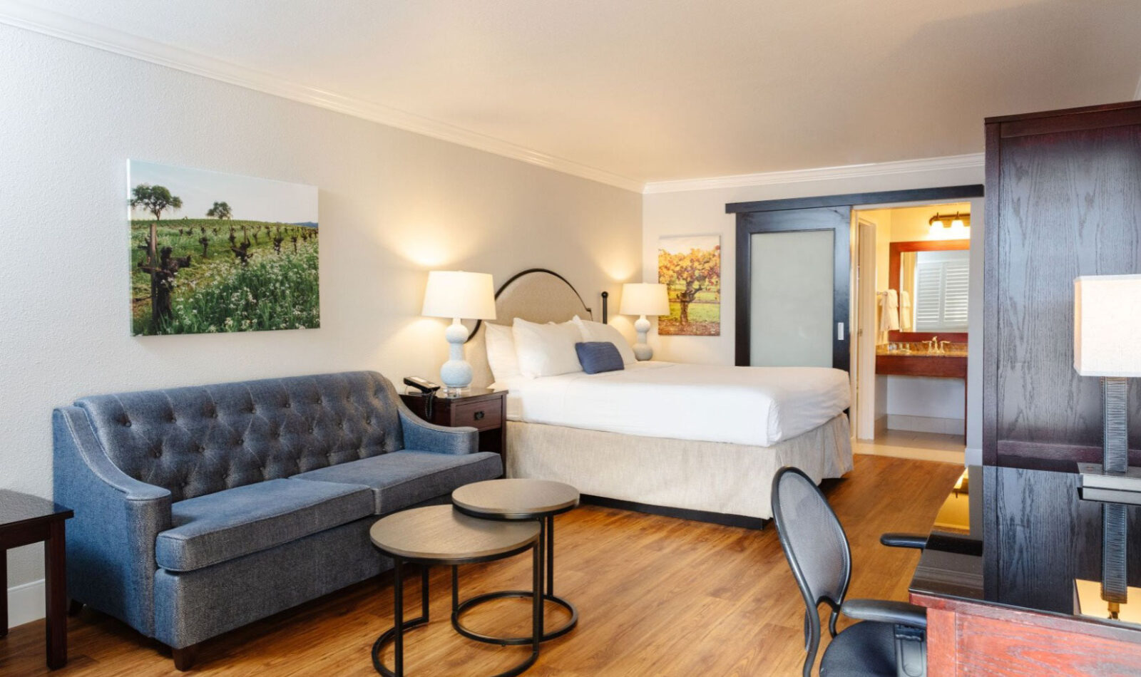 2023 Healdsburg Lodging Guide Top Healdsburg Hotels, Inns, B&B