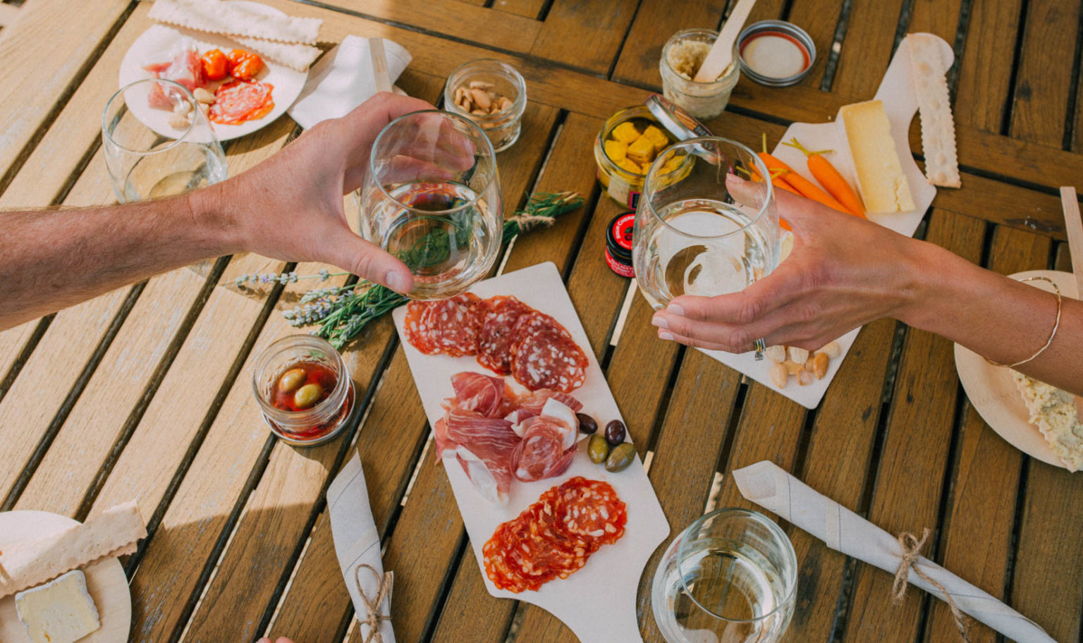 Top Sonoma Winery Picnic Experiences Wine Country Table