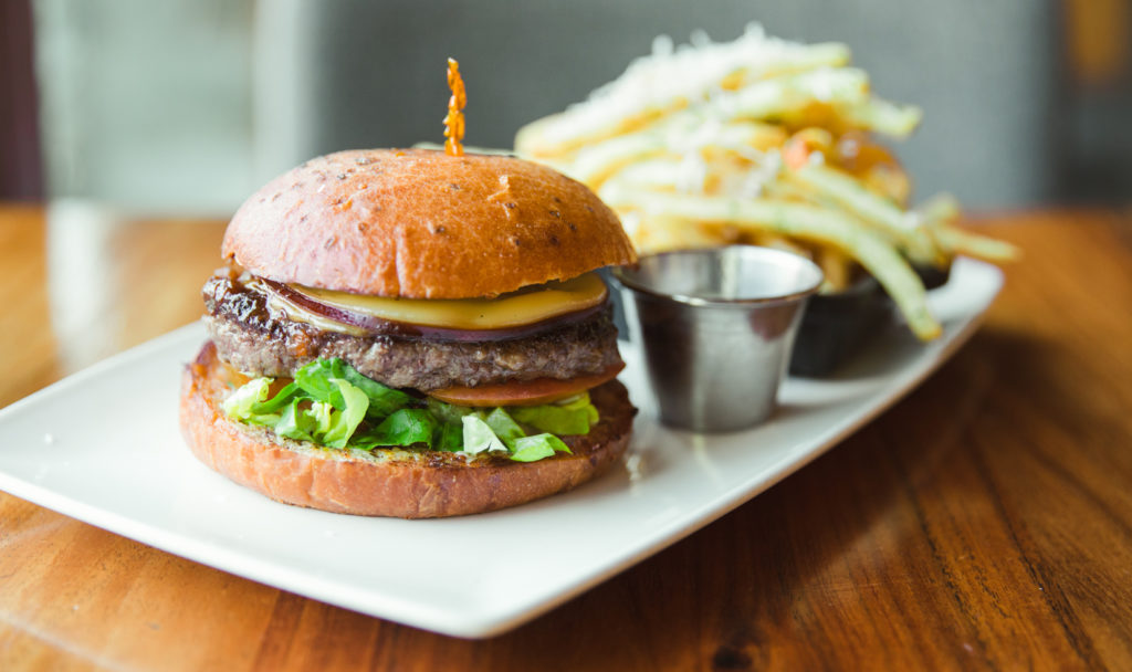 Best Burgers in Healdsburg - Wine Country Table