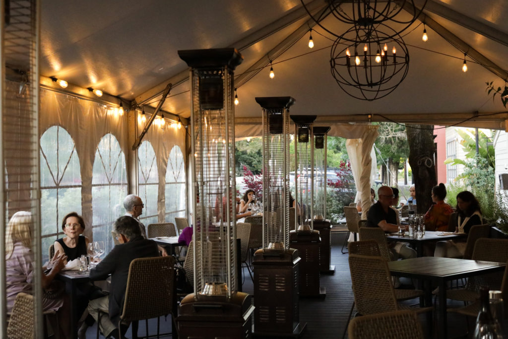 Best Healdsburg Restaurants Patios Outdoor Dining in Wine Country