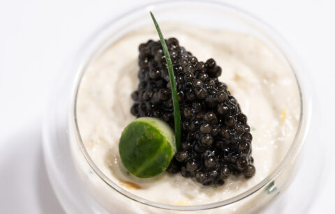2024 Jordan Winery Caviar Smoked Sturgeon Recipe Blog-