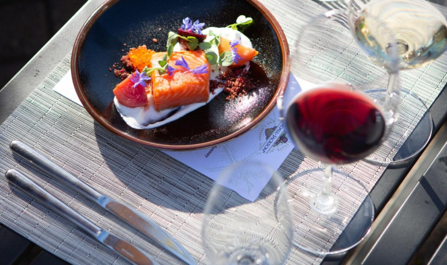 Best Sonoma Wineries With Food Pairings | Wine Country Table