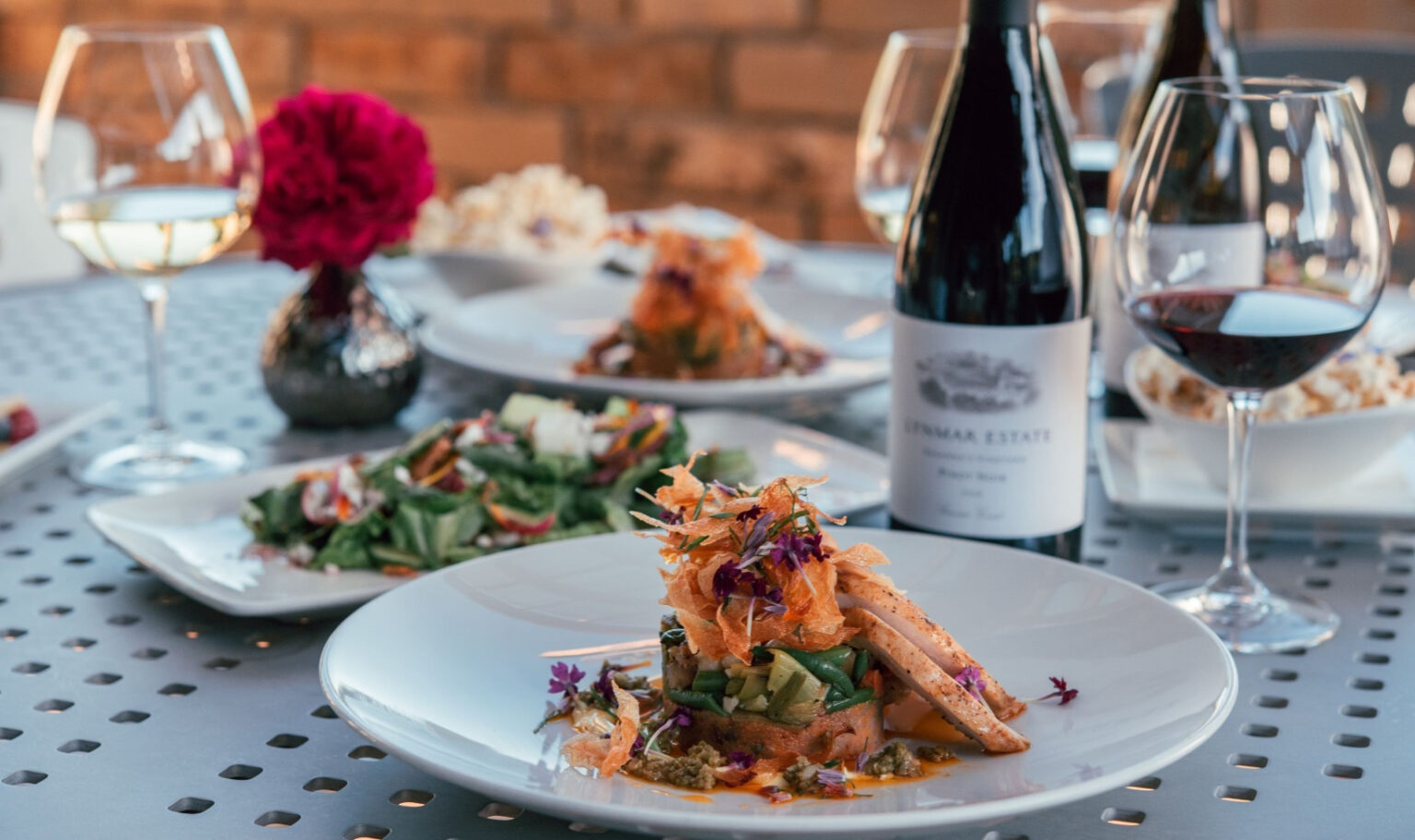 Best Sonoma Wineries With Food Pairings | Wine Country Table