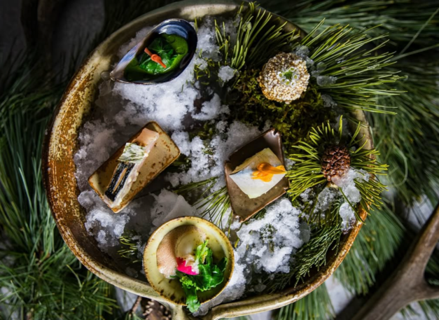 SingleThread Healdsburg Restaurant