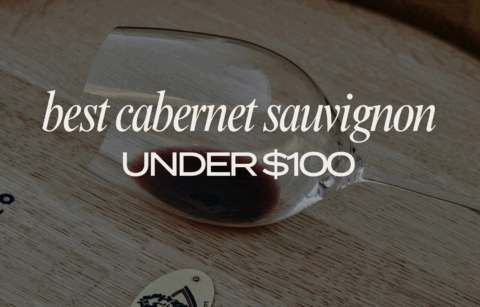 best cabernet under $100
